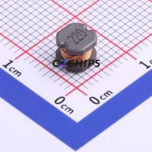 PSPCAQ54-220M ตัวเหนี่ยวนำไฟฟ้าแบบ SMD, 5.8x5.2 มม. ( ค่าความเหนี่ยวนำ: 22uH ) ( ความแม่นยำ: 20% กระแสไฟฟ้าที่กำหนด: 1.11A ) - Product Image 1