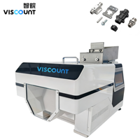 VisCount VST-1 Machine de comptage et de scellage automatique à vision CE pour vis, écrous et clips de fixation automobile haute vitesse