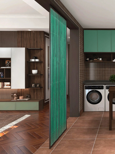 6 Feet Tall Woven Bamboo Fence Roll Outdoor Privacy <strong>Screening</strong> for Garden Balcony Backyard Patio - Product Image 4