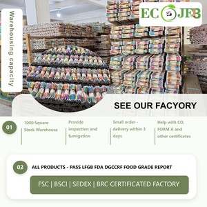 ECO JFB 2025 OEM, бумажный Зонт с узором на заказ, зубочистки для коктейльных напитков, бумажные зонтики, Гавайские Тики, украшения для вечеринок - Product Image 6