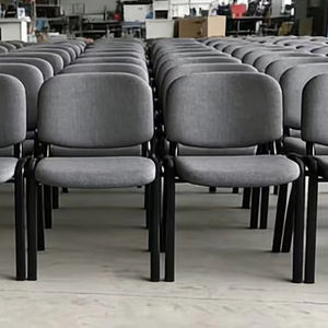 Silla de oficina de tela de malla a precio mayorista, otros muebles escolares, muebles de <span class=keywords><strong>biblioteca</strong></span>, silla para aula - Product Image 1