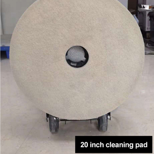 <b>Flooring</b> Grinding and <b>Polishing</b> <b>Machine</b> Marble 220V Multifunctional Concrete Multifunctional Burnisher - Product Image 6