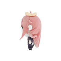 Breloque de sac personnalisable, petit porte-clés, poupées, poupée en peluche tendance, figurine d'anime mignonne, jouet pour un usage quotidien