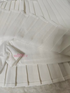 <span class=keywords><strong>Jupe</strong></span> blanche 2026 avec pantalon de sécurité, <span class=keywords><strong>jupe</strong></span> plissée d'été pour femmes, nouvelle <span class=keywords><strong>jupe</strong></span> douce à taille haute, <span class=keywords><strong>jupe</strong></span> slim en forme de A - Product Image 5