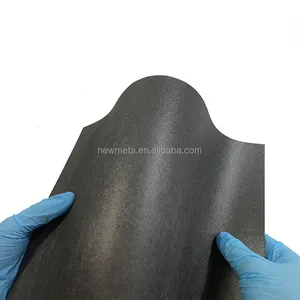Lityum pil malzemesi için toptan 0.18mm siyah gaz difüzyon tabakası karbon kağıt