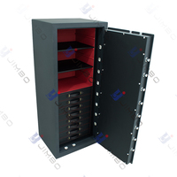 Coffre-fort électronique de luxe Homisafe Collector, grand coffre-fort pour montres, tiroir à bijoux, coffre-fort pour la maison, la villa