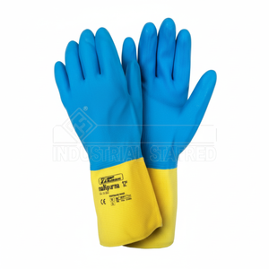 Guantes DE SEGURIDAD Defender de 2 colores - Product Image 1