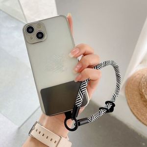Phone Universal <b>Polyester</b> Wrist With <b>Lanyard</b> Patch for All Smartphone Case - Product Image 3