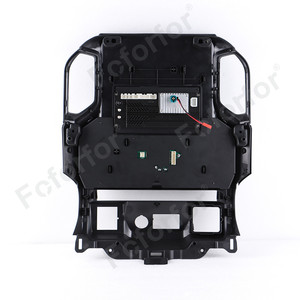 Foforfor 16.2'' 4K Android 15 Screen Car Radio Multimedia Player Navigation for <strong>Chevrolet</strong> Silverado2019-2023 Head Unit Carplay - Product Image 5