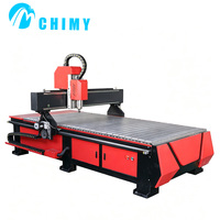 Routeur CNC à double broche 2 axes Chenmai pour meubles en bois, fabriqué en Chine, avec une zone de travail de 600x900mm, 220V, précision de 0,05mm, puissance de 3,2-7,5kW