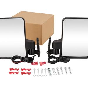 Carrito de Golf Club Car Ezgo YMA con Luces Intermitentes LED y Espejos Retrovisores Laterales - Product Image 3