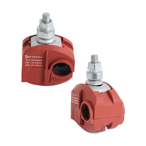 KWT-6 Insulation <b>Piercing</b> Connector 1KV Low Voltage Waterproof Cable Branch <b>Clamp</b> Power Fitting - Product Image 4