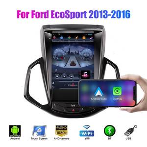 Autoradio Android 2 Din per <span class=keywords><strong>Ford</strong></span> <span class=keywords><strong>EcoSport</strong></span> 2013-16, Lettore MP5, Stereo <span class=keywords><strong>Auto</strong></span>, Lettore DVD, Navigazione GPS - Product Image 2