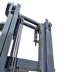 รถยกไฟฟ้า LIUGONG E35 ใหม่เอี่ยม พร้อมการรับประกันเต็มรูปแบบ เหมาะสำหรับงานยกของหนัก มาตรฐาน EPA CE - Product Image 6