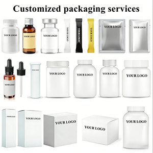 Suplemento Vegano para el Estómago OEM/ODM - Cápsulas Personalizables de 1000MG para la Salud Gástrica, MOQ Bajo - Product Image 4