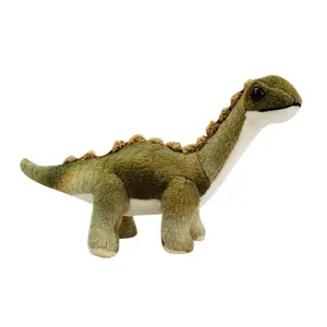 뜨거운 공룡 가족 봉제 인형 집 박제 동물 장난감 인형 인형 공룡 판매