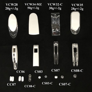Phụ Kiện Rèm Cửa Sổ Rèm Dọc Dây Màn Trập Trọng Lượng Cho Cột Rèm Các Thành Phần Rèm Dọc - Product Image 4