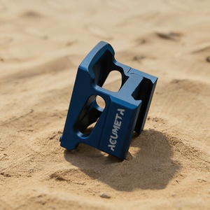 ACUMETA Raised Mount - ชุดยกฐานติดตั้งสำหรับอุปกรณ์ออปติกสำหรับฐานขนาด 20 มม. (เพิ่มความสูง 23 มม.) - Product Image 2