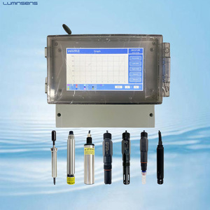 Kit Analizador de <span class=keywords><strong>Cloro</strong></span> <span class=keywords><strong>y</strong></span> pH, Sensores Multiparamétricos de Calidad del Agua, Do Ph Ctd Chrophile Ocean Codbodtss& Ph, Analizador de Agua - Product Image 2