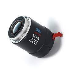 KIPONS Expander pour objectifs 2-3 B4 4K/1080p sur caméras cinéma PL Super-35, zoom optique 10x-20x, MicroSD, étanche 30m, écran 3,6 pouces - Product Image 1