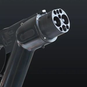 11kw 22kw Tipo 2 Conector Home App Car Cargador eléctrico Ac Ev Cargador Caja de pared con cable de alimentación - Product Image 4