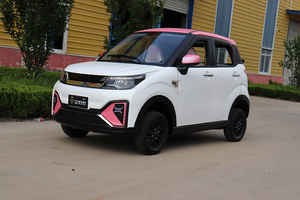 BRT Electric Mini Car Pickup Truck Mini Electric Adult Car New Energy Vehicle Low-speed electric car for adult - Product Image 3