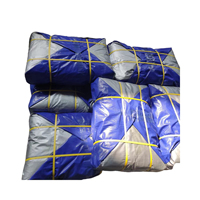 Prix de la machine d'impression de bâche de toile de tissu enduit de pe