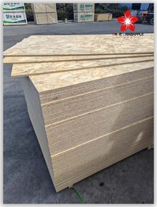 Tablero <span class=keywords><strong>OSB</strong></span> de alta calidad, tablero de virutas orientadas, resistente a la humedad, para muebles, decoración de interiores, construcción y subpiso. - Product Image 5
