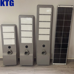 Lampe solaire commerciale pour parking 6000w, du crépuscule à l'aube, lampadaire solaire 8000w sans détecteur de mouvement, 10000w - Product Image 1