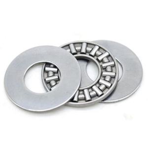 AXK1226+2AS AXK Serie Kleines Drücknadel-Rolllager mit 2 Wäscheilen - Product Image 2