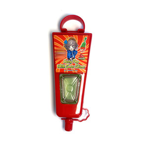 China Wholesale Popular DIY Children Sweet Toy <strong>Whistle</strong> <strong>Hard</strong> <strong>Lollipop</strong> <strong>With</strong> <strong>Fruit</strong> VC Acid Jam Liquid <strong>Candy</strong> Juicy Sweets - Product Image 6