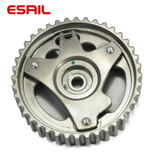 Pignon de vilebrequin de distribution de moteur 130242580R 13024-00Q0E 1302400Q0E 7701478037 130240793R pour Renault <span class=keywords><strong>Dacia</strong></span> 1.5 DCI - Product Image 2