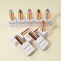 Abrltino Fournisseur de Produits pour Ongles, 2000 Couleurs, Petite Collection, OEM Disponible, Vente en Gros, Gel UV 15ml, Non Toxique, Garantie 24 Mois