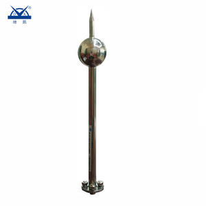 Giá Rẻ Đồng Paratonnerre <span class=keywords><strong>Lightning</strong></span> <span class=keywords><strong>Rod</strong></span> 0.6M Bóng <span class=keywords><strong>Lightning</strong></span> <span class=keywords><strong>Rod</strong></span> Để Bán - Product Image 2