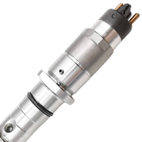 Cần phun nhiên liệu diesel đường ray chung hiệu suất cao 0445120140 |   0 445 120 140 Van phun
