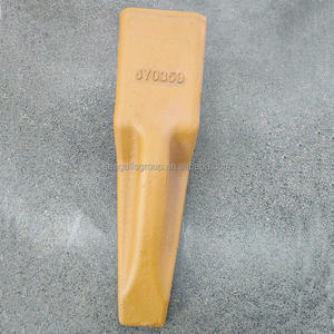 Penggali Mini roda pemuat <span class=keywords><strong>Ripper</strong></span> ember gigi 1U3201 Casting ember batu gigi - Product Image 6