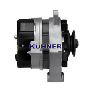 Alternatore compatibile con CITROËN BX 14 Benzina (KW: 53, CV: 72) dal 01-1986 al 02-1993 KUHNER 30176RI NUOVO - Product Image 2
