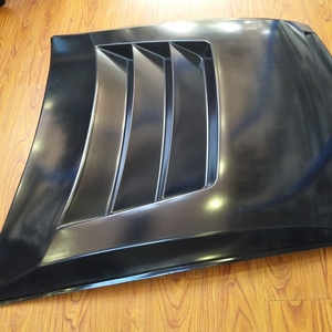 Cubierta de Capó de Motor de Automóvil de Nuevo Diseño y Ajuste Perfecto para Toyota Hilux Revo 2015 - Product Image 6