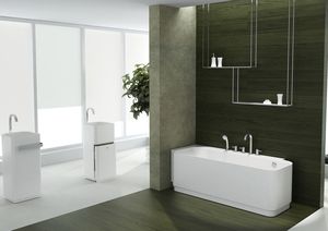 <span class=keywords><strong>Bañera</strong></span> de <span class=keywords><strong>segunda</strong></span> <span class=keywords><strong>mano</strong></span> pulida, superficie sólida - Product Image 3