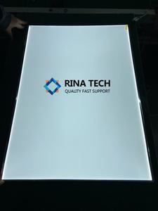 Rina Tech Circle Backlight Panel 12-22cm Diameter <b>diffuser</b> plate for Energy Efficient <b>LED</b> Backlit Panel for Signs - Product Image 2