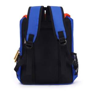 OEM Custom Fashion Kids School <b>Backpack</b> <b>With</b> Zipper Closure Waterproof Oxford Personalized Logo Student Bag - Product Image 4