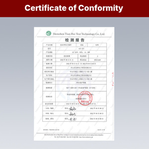 ميزان رقمي LED بسعة 30 كجم مقاوم للماء IP68 مصنوع من البلاستيك ABS مع دقة 0.1 جرام ووظيفة العد والوزن الفارغ للمطابخ التجارية - Product Image 5