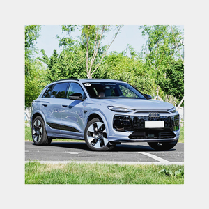 2025 nouveau produit vente chaude pur véhicule électrique de taille moyenne SUV au-di Q6L Sportback e-tron 2026 modèle - Product Image 6