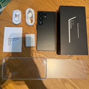 S26 Ultra, Teléfono Inteligente 5G de Alta Calidad con Pantalla Grande de 7.3 Pulgadas, Memoria de 1TB, Versión Global Desbloqueada, Doble SIM, Android 15 - Product Image 1