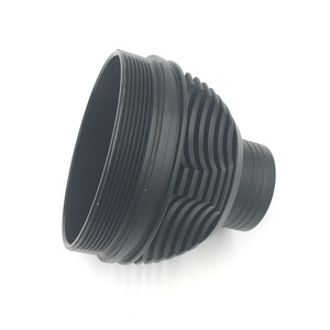 Lamp Base Bulb Holder 35 Mm Steel CNC Lathe Machined Safety Explosion Proof Custom Made - Product Image 1