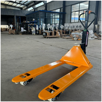 Transpalette manuel OBM ODM 3T 685 mm transformé en transpalette électrique avec levage et déplacement électriques DIY
