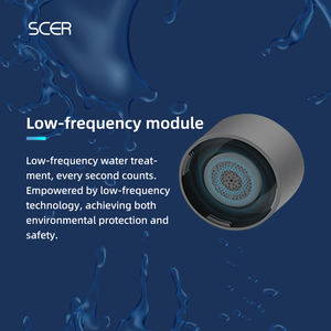Terahertz 7,6Hz Copa de resonancia de baja frecuencia Tecnología <span class=keywords><strong>SCER</strong></span> Personalizado CE Certificado Fábrica de producción de prototipos rápidos - Product Image 4