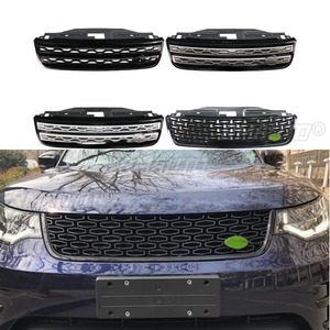 Pour Land Rover Discovery 5 2017 : Accessoires Auto, Grilles de Calandre Sportives, Grilles de Pare-chocs Avant, Kit Carrosserie - Product Image 2
