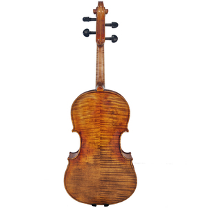Liang zhiling nhà máy cao cấp 15.5-inch violas rắn gỗ vân sam Mặt & Maple trở lại/Bên chuyên chơi - Product Image 2