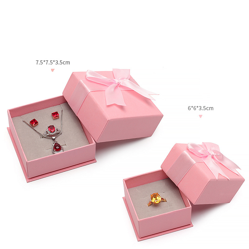 Pink(7.5*7.5*3.5CM)